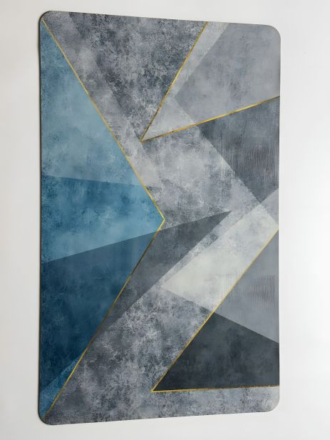 Вологопоглинаючий килимок у ванну 50*80 см на нековзькій основі 30945/3