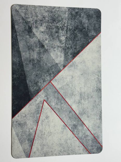 Килимок у ванну 50*80 см на нековзькій основі 30945/6