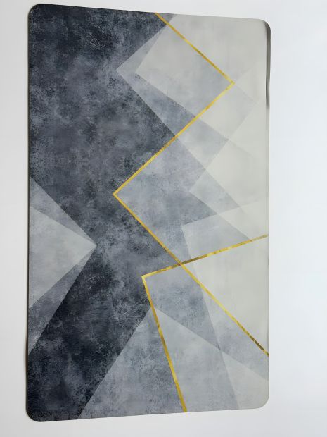 Коврик в ванную влагопоглощающий 50*80 см с антискользящей основой 30945/7