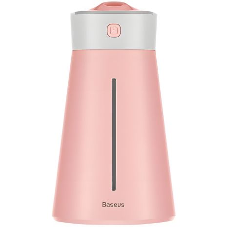 Зволожувач повітря BASEUS Slim waist with accessories pink Зволожувач повітря BASEUS Slim waist with accessories pink