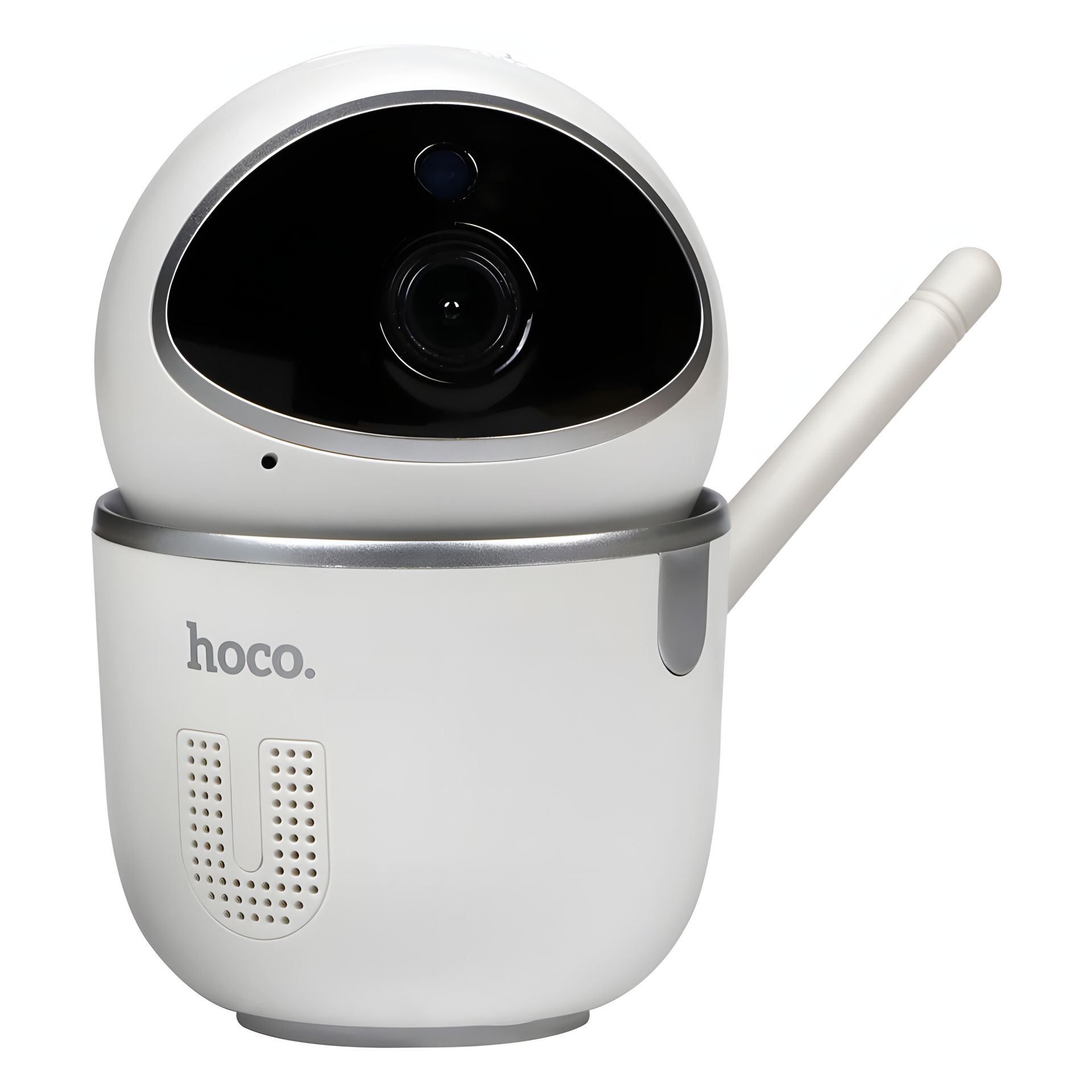 IP-камера відеоспостереження HOCO DI10 smart camera White IP-камера відеоспостереження HOCO DI10 smart camera White
