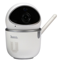 IP-камера видеонаблюдения HOCO DI10 smart camera White IP-камера видеонаблюдения HOCO DI10 smart camera White