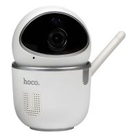 IP камера відеоспостереження HOCO DI10 smart camera White