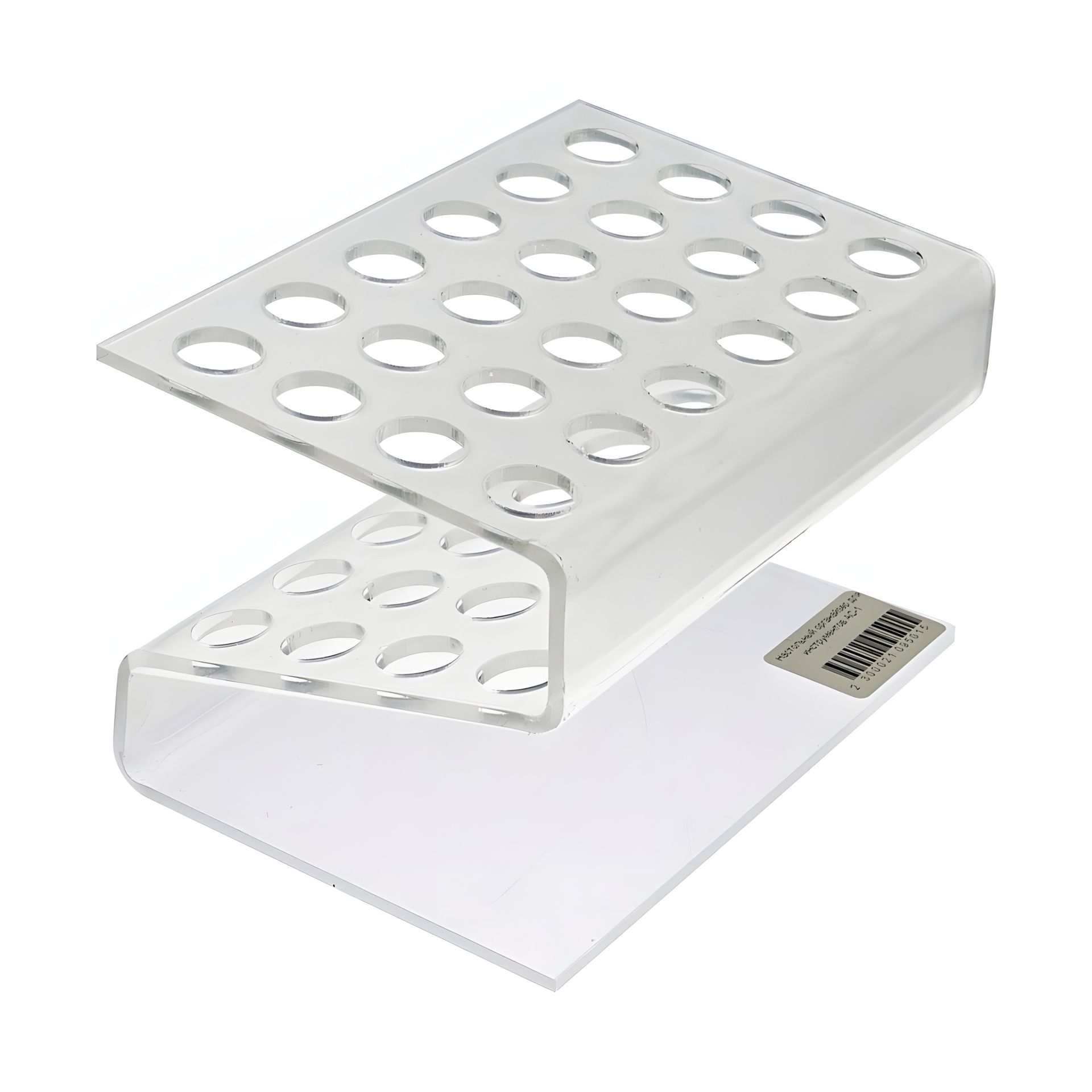 Органайзер настільний для інструментів AC-1 (матеріал акрил, розміри 12 x 8 x 7 см) Органайзер настільний для інструментів AC-1 (матеріал акрил, розміри 12 x 8 x 7 см)