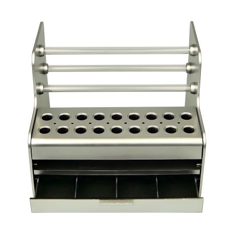 Пластиковий настільний органайзер для інструментів PL-1 (шгв 20 x 17 x 17 см)