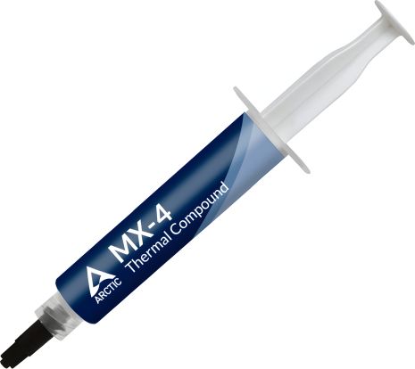 Термопаста ARCTIC MX-4, 8,5 Вт/(мК), 2,5 г/см³, 8г