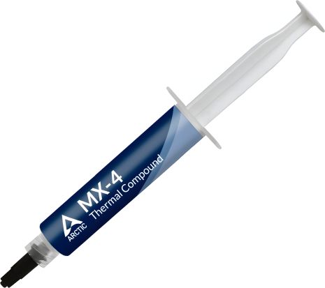 Термопаста ARCTIC MX-4, (8,5 Вт/(мК), 20г