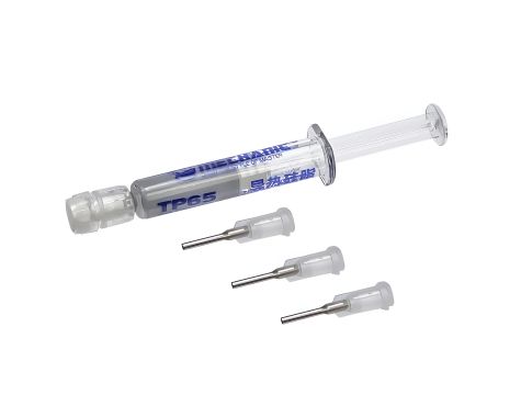 Термопаста силіконова Mechanic TP65 5gr в шприці