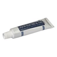 Рідка ізоляція JUE-FISH 50 мл чорна у тюбику