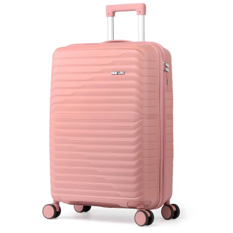 Чемодан Semi Line 20" (S) Rose (T5779-1) Чемодан Semi Line 20" (S) Rose (T5779-1)