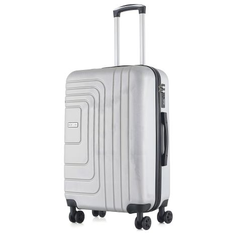 Валіза Semi Line 24" (M) Light Grey (T5762-3) Валіза Semi Line 24" (M) Light Grey (T5762-3)