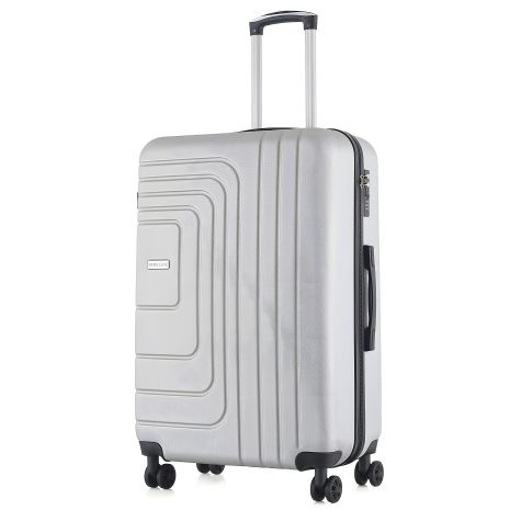 Валіза Light Grey 28" (L) Semi Line (T5762-4)