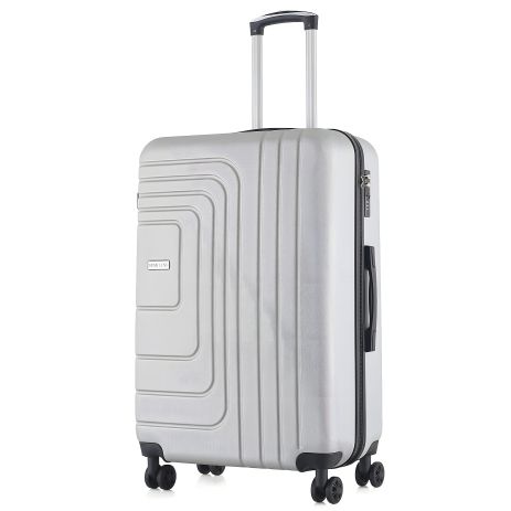 Валіза Light Grey 28" (L) Semi Line (T5762-4) Валіза Light Grey 28" (L) Semi Line (T5762-4)