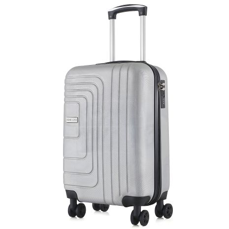 Валіза Semi Line 20" (S) Light Grey (T5762-2) Валіза Semi Line 20" (S) Light Grey (T5762-2)