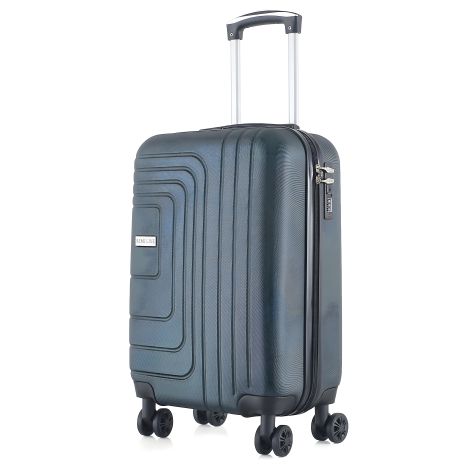 Маленька валіза Semi Line 20" (S) Petrol (T5761-2) Маленька валіза Semi Line 20" (S) Petrol (T5761-2)