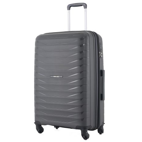 Чемодан Semi Line 25" (M) Dark Grey (T5586-4)