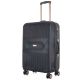 Черная валіза Semi Line 24" (M) (T5787-2)