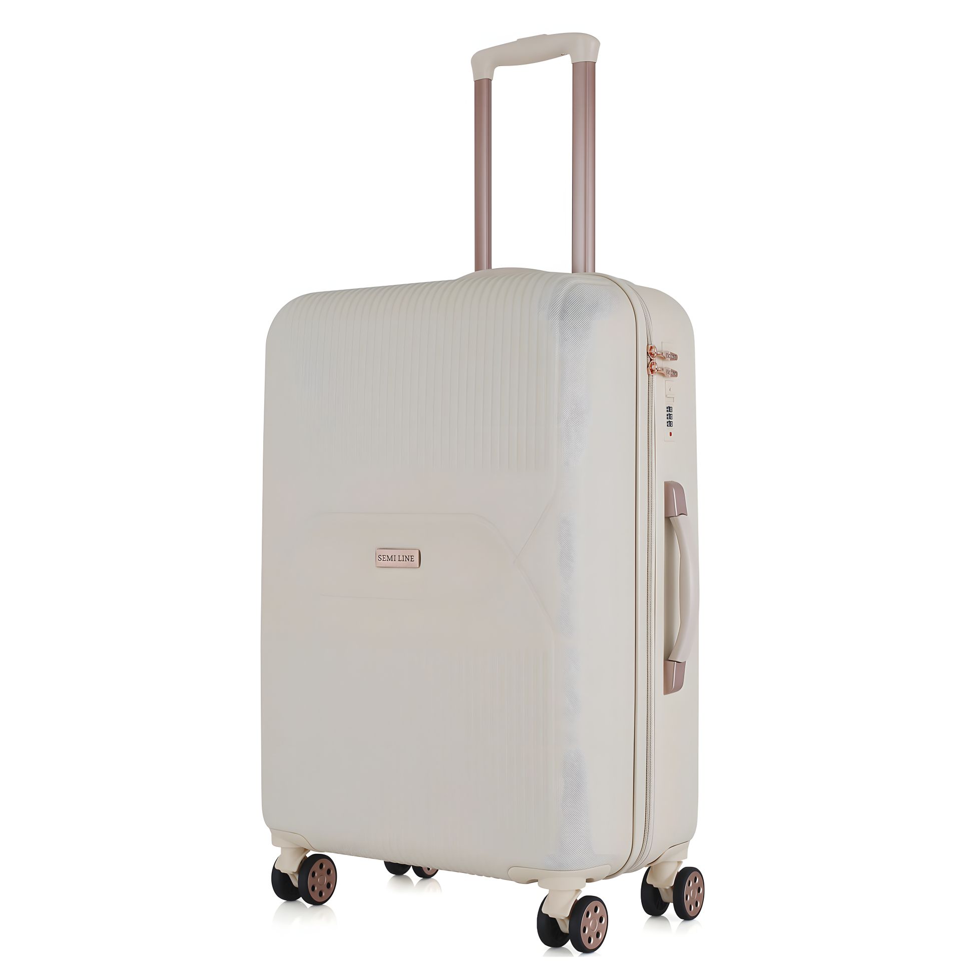 Валіза від Semi Line 24" (M) модель Ercu (T5786-2) Валіза від Semi Line 24" (M) модель Ercu (T5786-2)