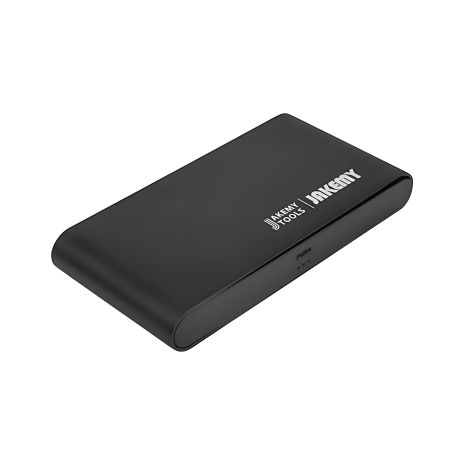 Набір інструментів Jakemy JM-8170 із високоміцної сталі S2 (ручка, 20 біт) Набір інструментів Jakemy JM-8170 із високоміцної сталі S2 (ручка, 20 біт)