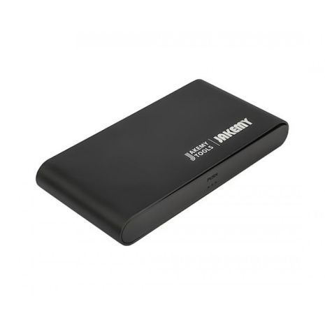 Набор инструментов Jakemy JM-8170 из высокопрочной стали S2 (ручка, 20 бит)