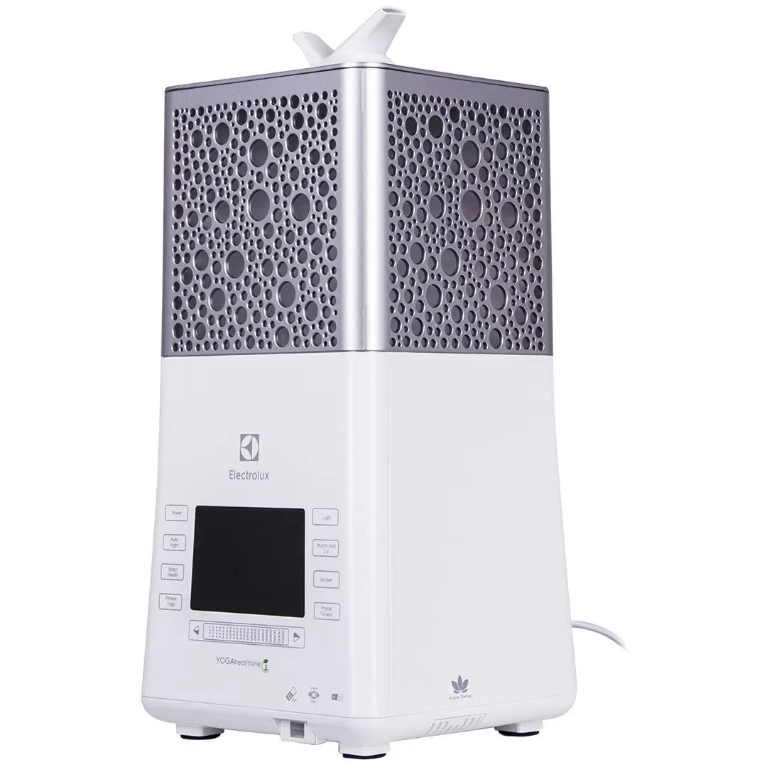 Увлажнитель-ecoBIOCOMPLEX ультразвуковой Electrolux EHU-3815D YOGAhealthline Увлажнитель-ecoBIOCOMPLEX ультразвуковой Electrolux EHU-3815D YOGAhealthline