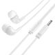 Навушники Borofone BM83 Craft universal earphones with mic білі Навушники Borofone BM83 Craft universal earphones with mic білі