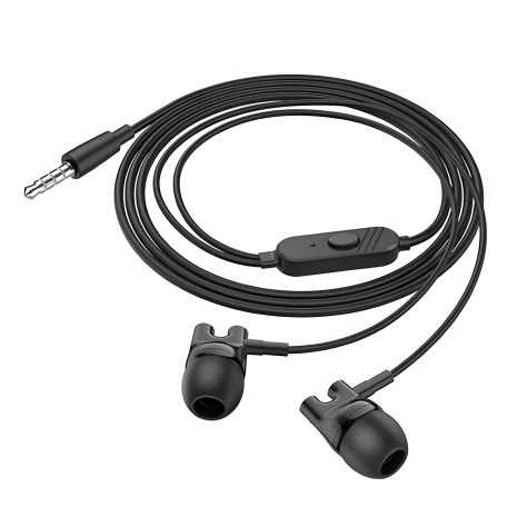 Чорні навушники Borofone BM72