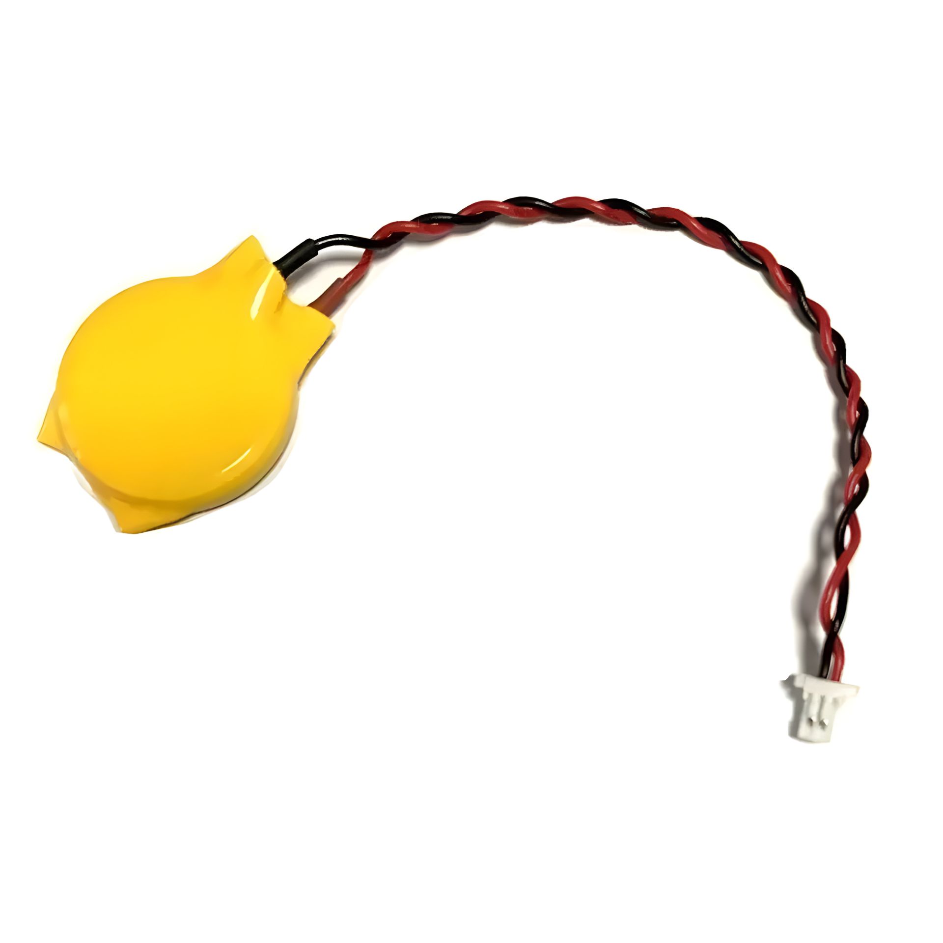 Аккумулятор BIOS CMOS CR2032 для ноутбука с 2-pin проводом 8 см Аккумулятор BIOS CMOS CR2032 для ноутбука с 2-pin проводом 8 см