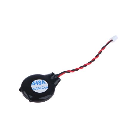 Батарейка BIOS CMOS CR2032 с проводом 6 см для ноутбука, 2 pin Батарейка BIOS CMOS CR2032 с проводом 6 см для ноутбука, 2 pin