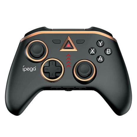 Ігровий контролер iPega Bluetooth PG-9097 | Android, iOS, PC / PS / Switch, Turbo | black Ігровий контролер iPega Bluetooth PG-9097 | Android, iOS, PC / PS / Switch, Turbo | black