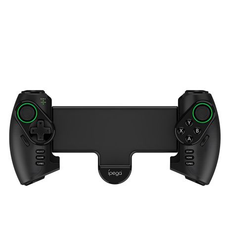 Ігровий контролер iPega Mechanical Stretch Game Controller PG-9777, Android, iOS, BT, USB, black Ігровий контролер iPega Mechanical Stretch Game Controller PG-9777, Android, iOS, BT, USB, black