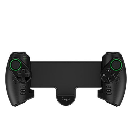 Ігровий контролер iPega Mechanical Stretch Game Controller PG-9777 | Android, iOS, BT / USB | black