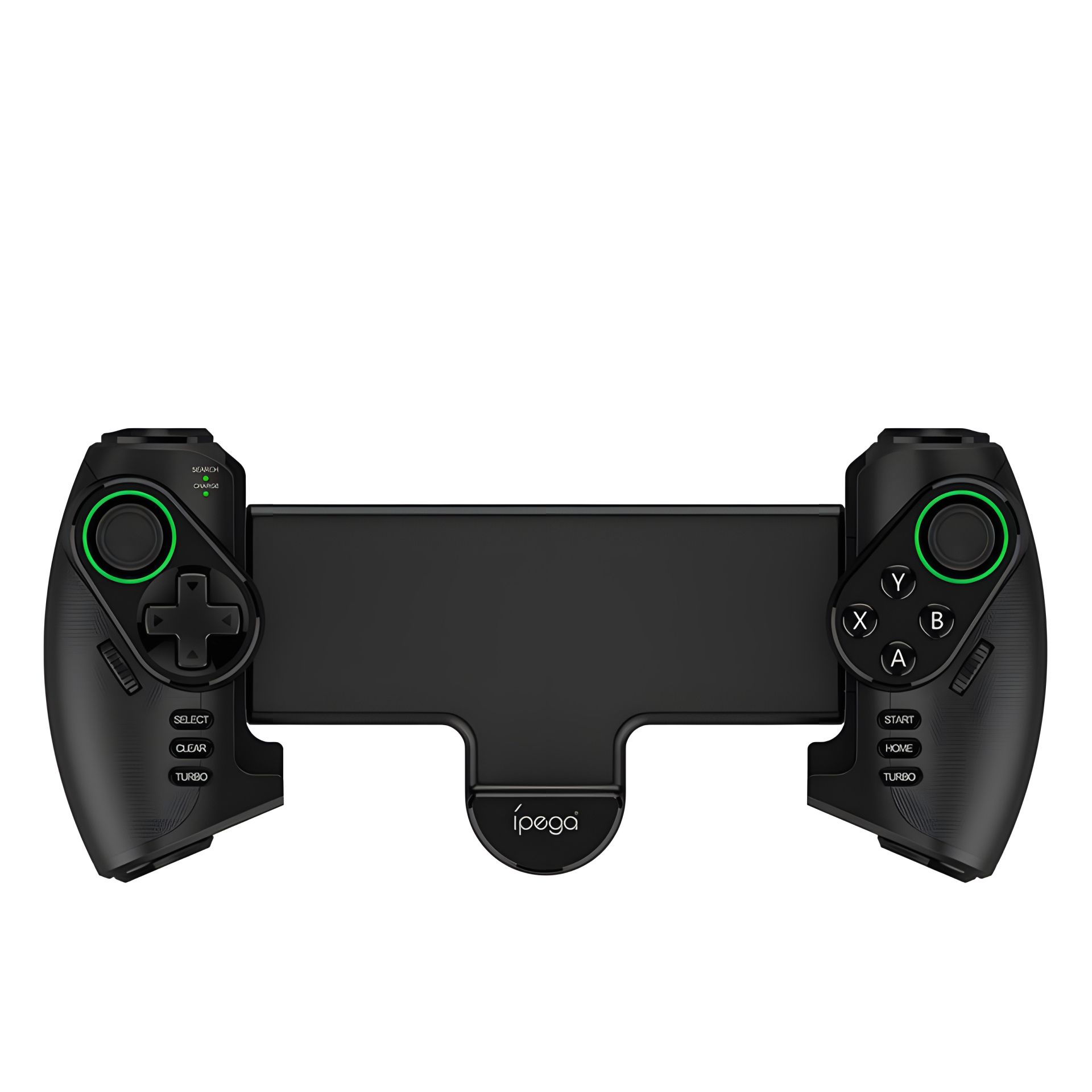 Игровой контроллер iPega Mechanical Stretch Game Controller PG-9777 |Android, iOS, BT/USB| black Игровой контроллер iPega Mechanical Stretch Game Controller PG-9777 |Android, iOS, BT/USB| black