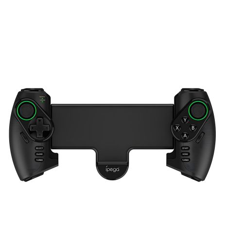 Контроллер игровой iPega Mechanical Stretch PG-9777 |Android, iOS, BT/USB| черный