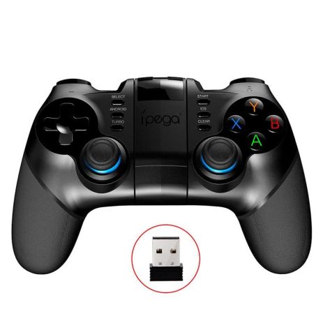 Игровой контроллер iPega PG-9156 Batman 3 in 1 IOS/Android/Win7/8/10 Bluetooth (SGWGCP9156) black Игровой контроллер iPega PG-9156 Batman 3 in 1 IOS/Android/Win7/8/10 Bluetooth (SGWGCP9156) black