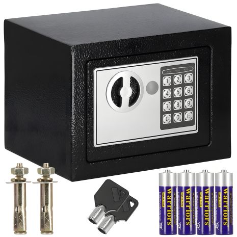 Сейф з електронним замком для дому офісу S8799