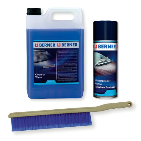 Зимний комплект Berner: 5 литров