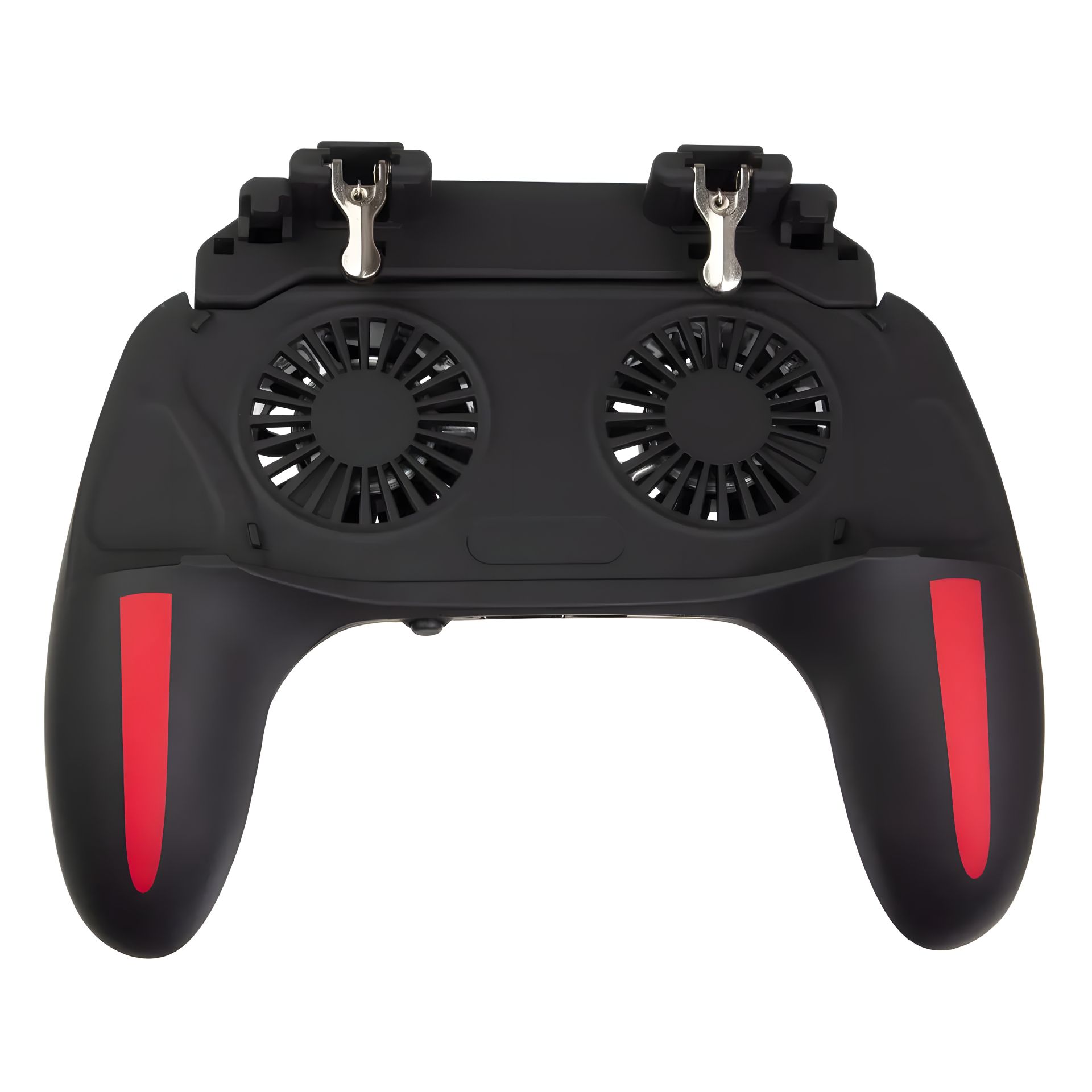 Геймпад XO H10 Dual Fan Charging, 2500 mAh, 10h чорний Геймпад XO H10 Dual Fan Charging, 2500 mAh, 10h чорний