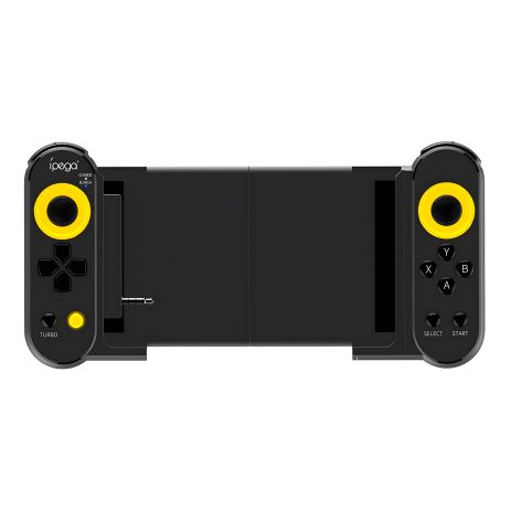 Геймпад Ipega PG-9167, BT4.0, 380 mAh, 135-250 мм, чорний
