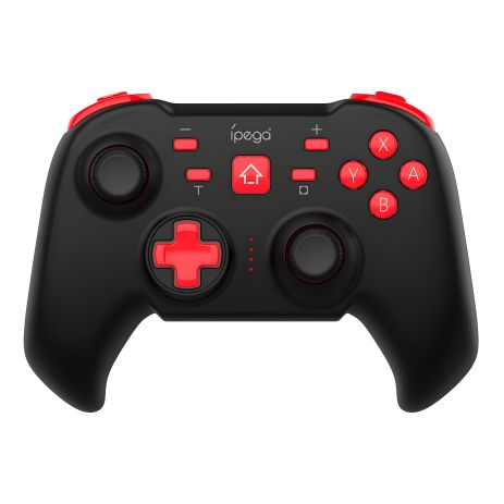 Чорний геймпад Ipega PG-SW062A