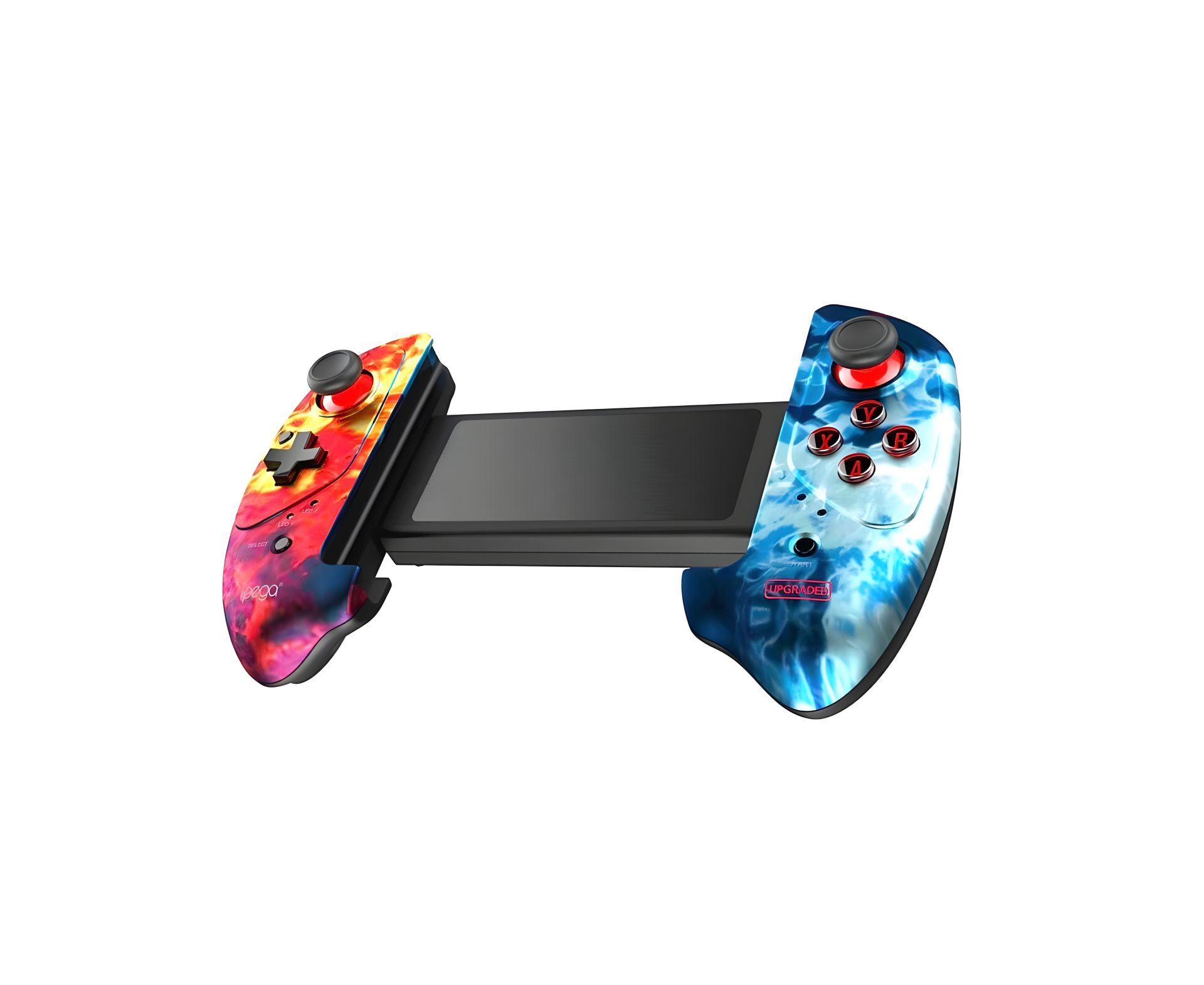 Геймпад Ipega PG-9083B для планшетов и телефонов сине-красный Геймпад Ipega PG-9083B для планшетов и телефонов сине-красный