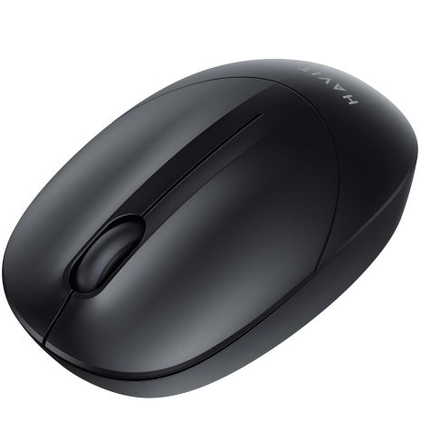 Безпровідна миша HAVIT HV-MS54GT з 1600 DPI, 2.4 ГГц та USB-приймачем Безпровідна миша HAVIT HV-MS54GT з 1600 DPI, 2.4 ГГц та USB-приймачем