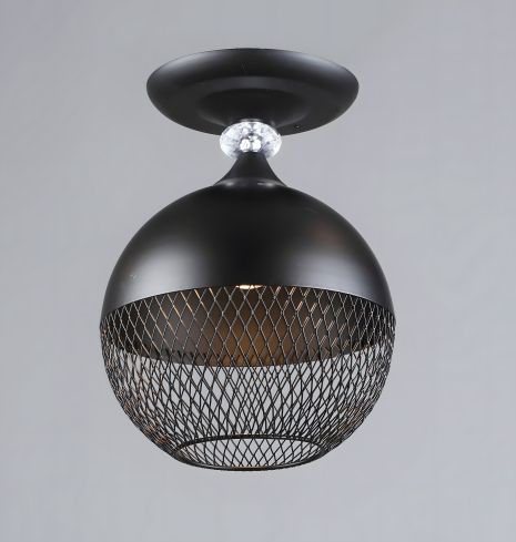 Люстра лофт стилю Sirius B N6464/1H BK