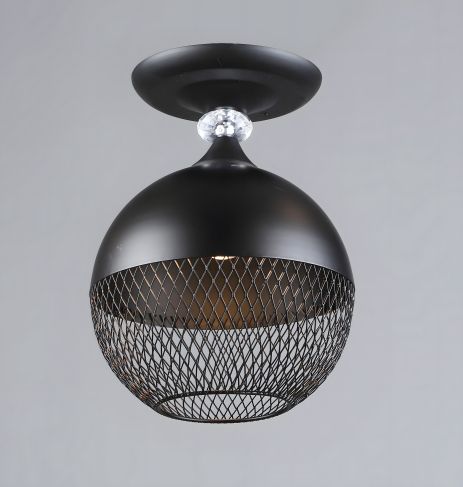 Люстра лофт стилю Sirius B N6464/1H BK