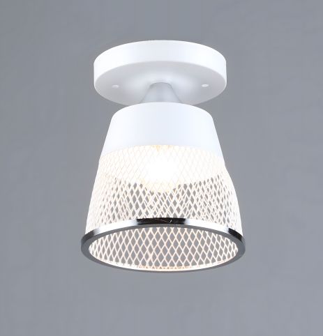 Люстра лофт Sirius B модели N6468/1H WT+CR