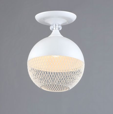 Люстра в лофт стиле Sirius B N6463/1H WT Люстра в лофт стиле Sirius B N6463/1H WT