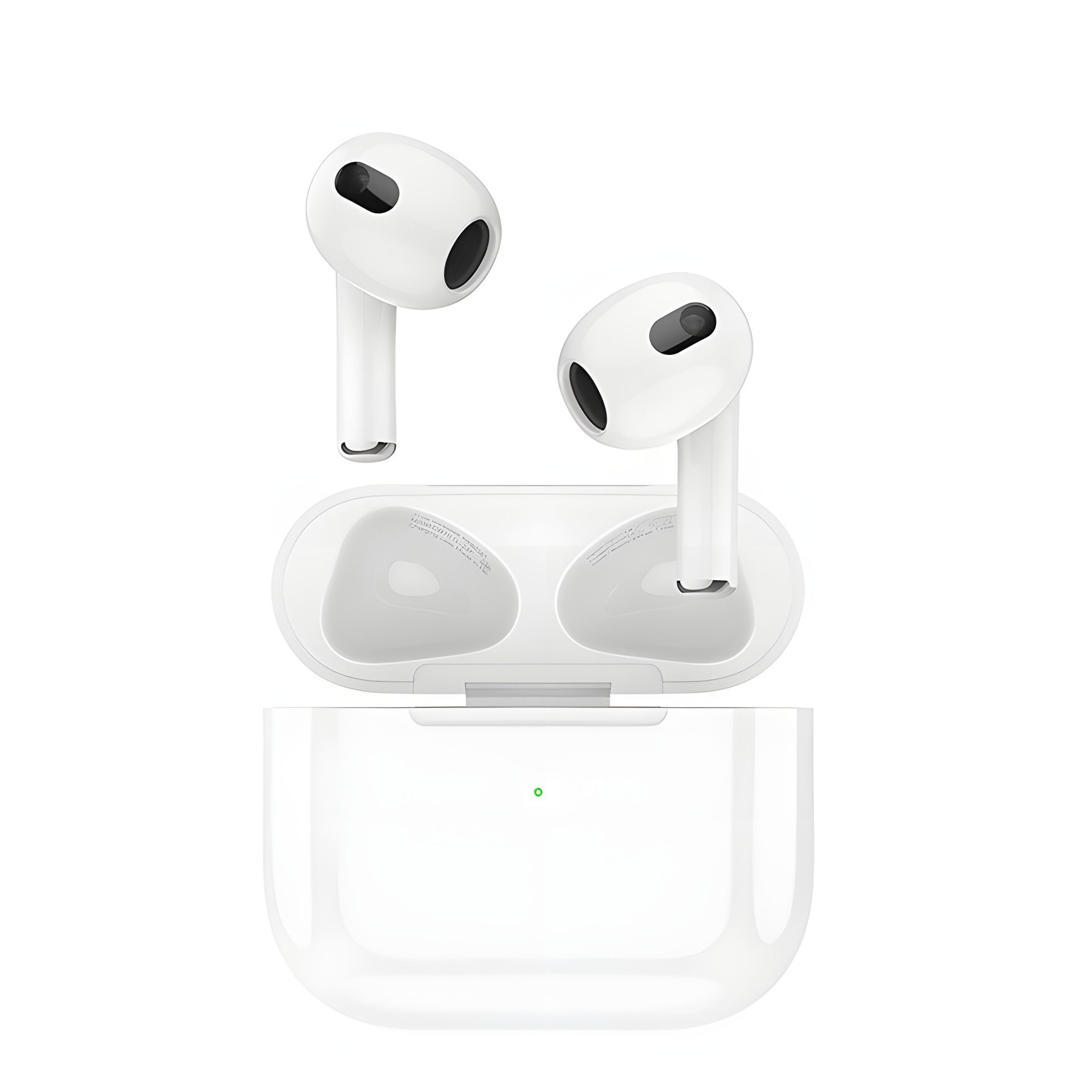 Наушники TWS Hoco EW76 True Wireless |BT5.4, 300/30mAh, 150/4h, Type-C, AC6983| вкладыши белые Наушники TWS Hoco EW76 True Wireless |BT5.4, 300/30mAh, 150/4h, Type-C, AC6983| вкладыши белые