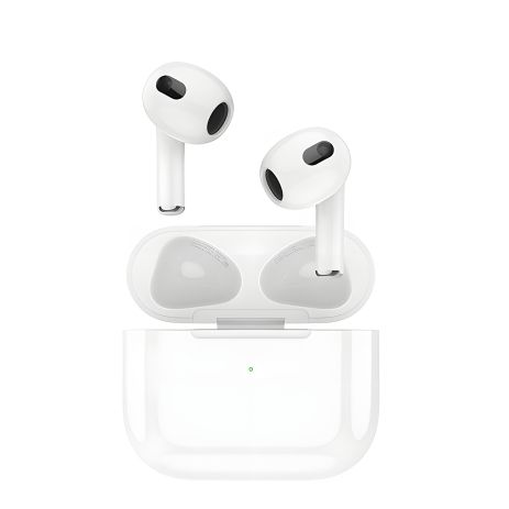 Наушники TWS Hoco EW76 True Wireless |BT5.4, 300/30mAh, 150/4h, Type-C, AC6983| вкладыши белые