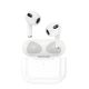 Беспроводные TWS наушники Hoco EW76 |BT5.4, 300/30mAh, 150/4h, Type-C, AC6983| вкладыши white Беспроводные TWS наушники Hoco EW76 |BT5.4, 300/30mAh, 150/4h, Type-C, AC6983| вкладыши white