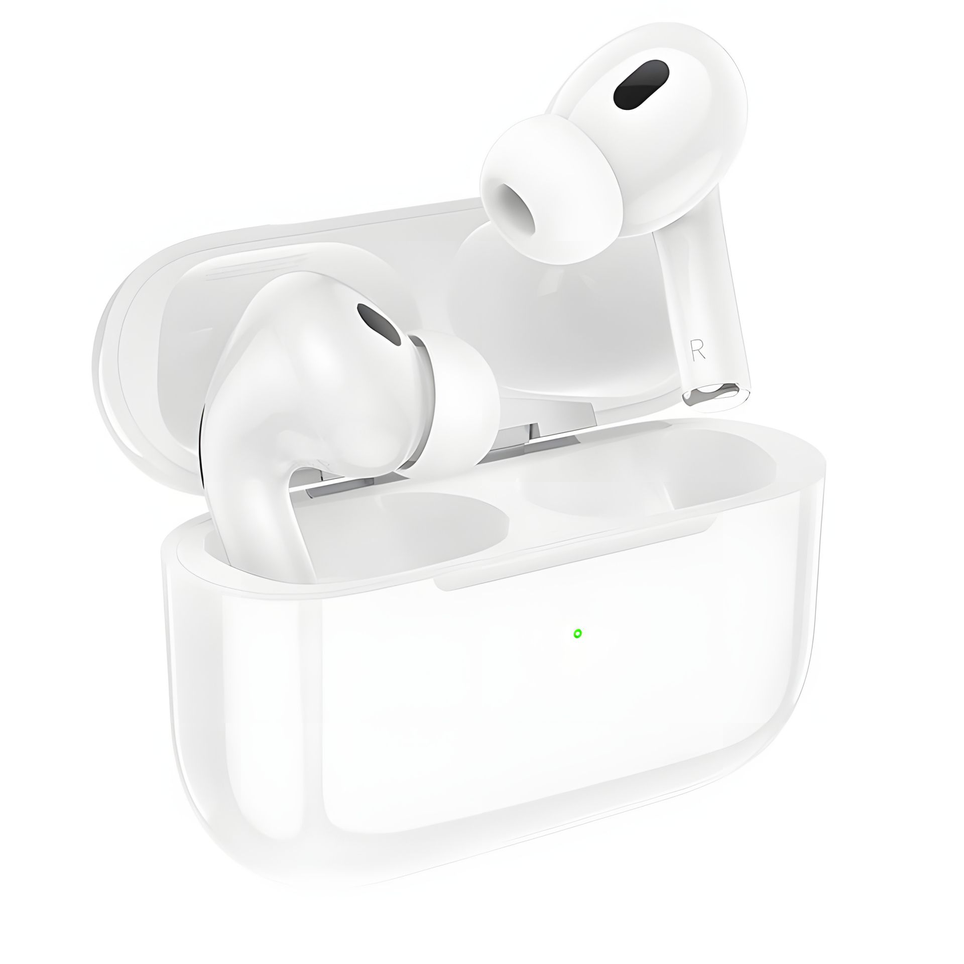 Вакуумные TWS наушники Hoco EW77 белые Вакуумные TWS наушники Hoco EW77 белые